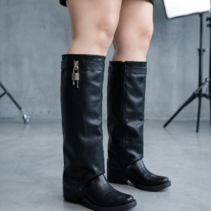 BOTAS MARTINA LOCK EDITION-ENVIO GRATIS A TODO EL PAIS